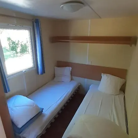 Municipal La Prade Camping *