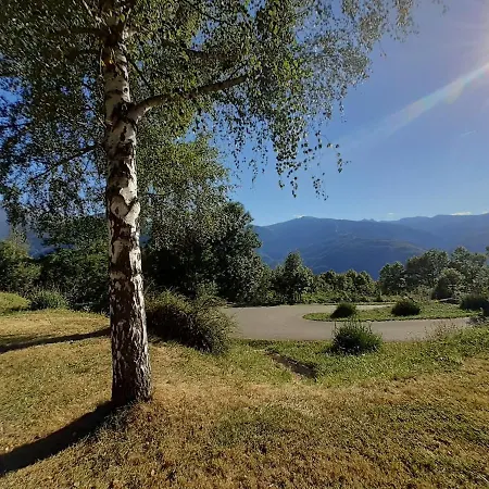 Municipal La Prade Camping Sorgeat