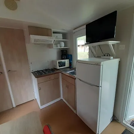 Municipal La Prade 营地