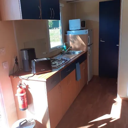 Municipal La Prade 营地 *