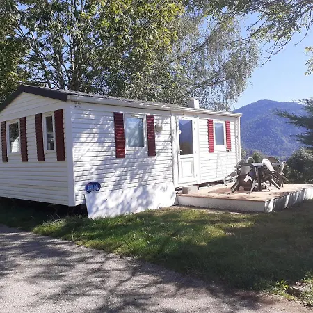 Municipal La Prade Campsite Sorgeat